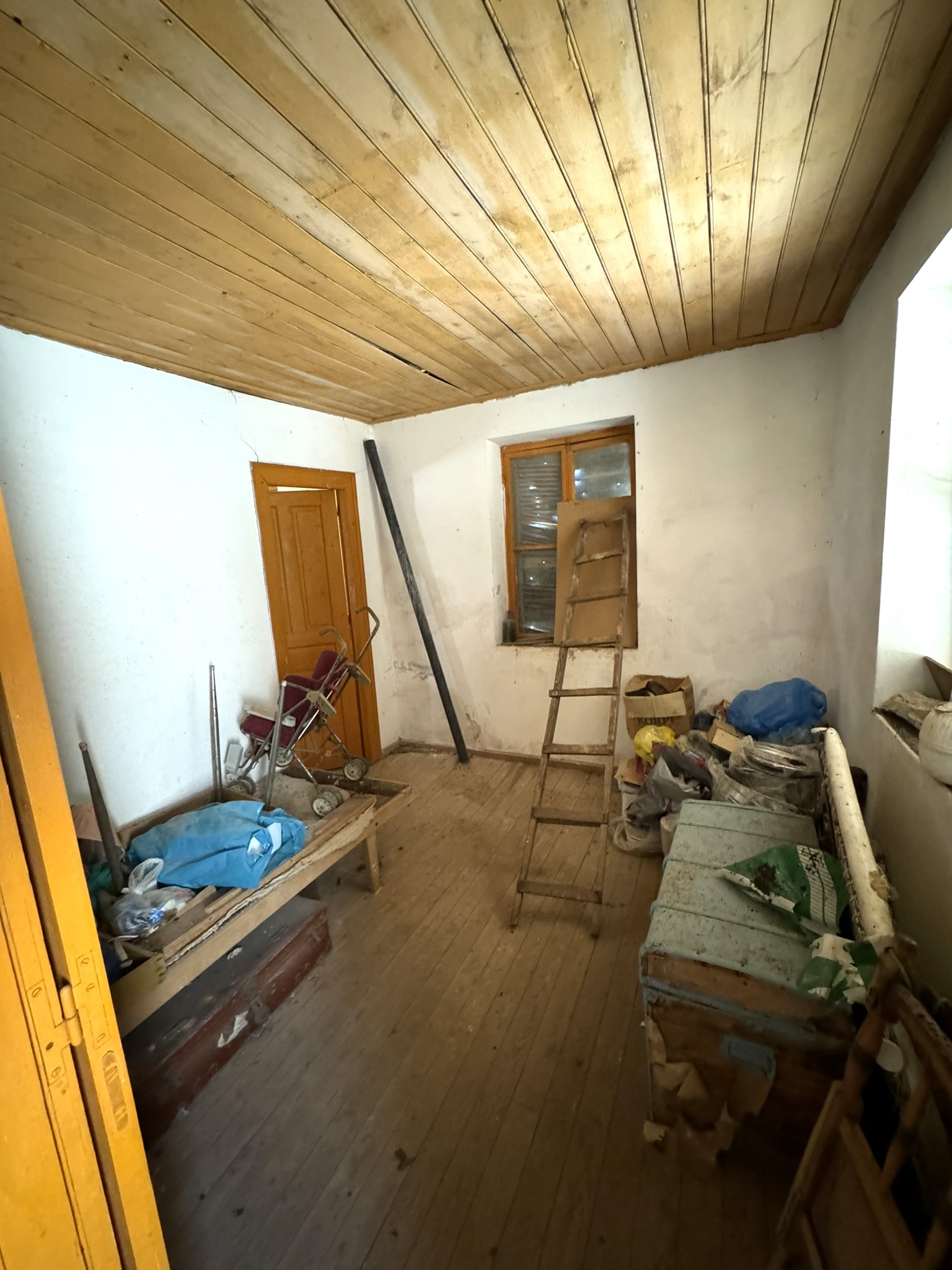 Interior areas of house for sale in Ithaca Greece Anoghi