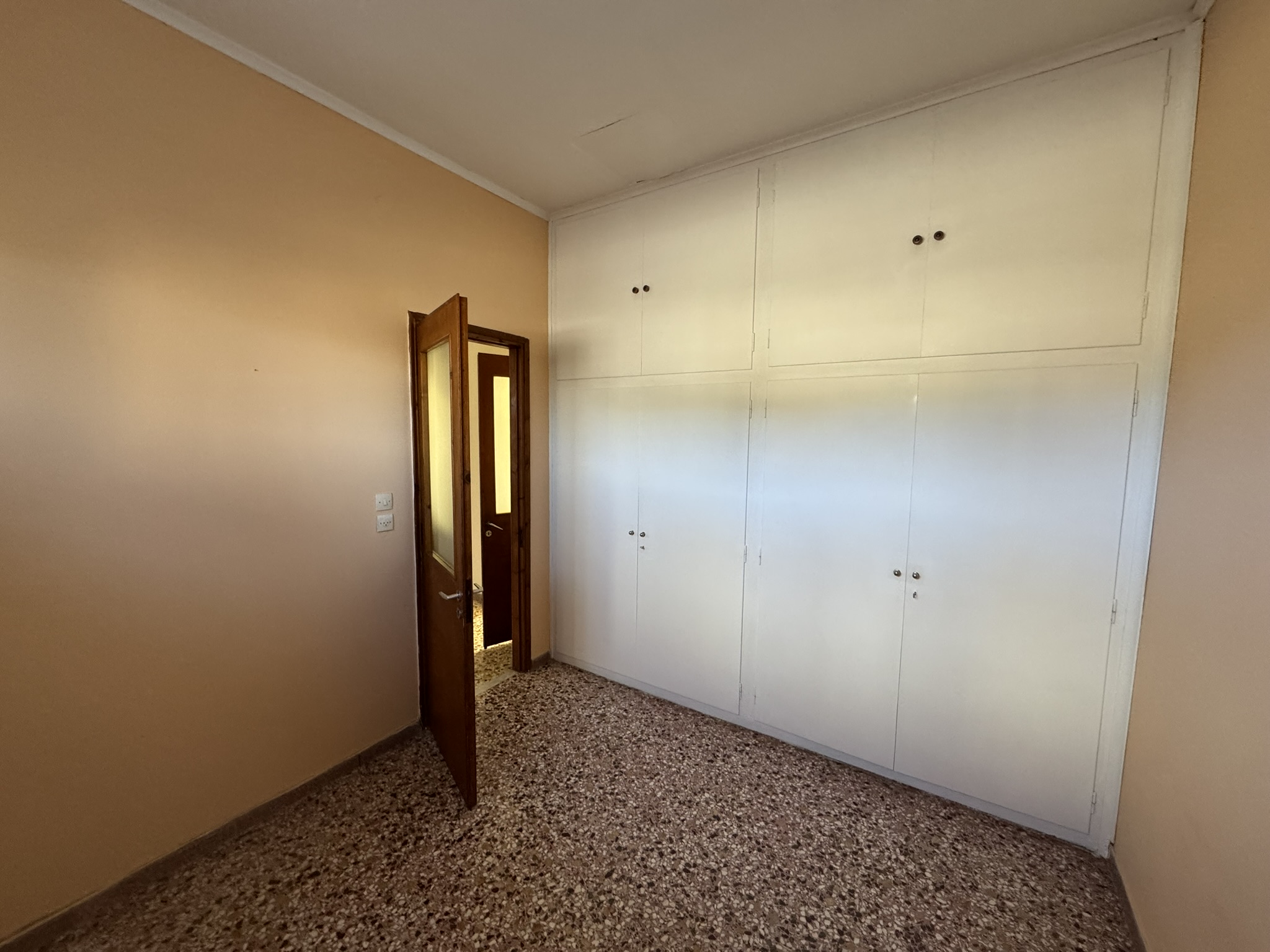 Bedroom of house for sale in Ithaca Greece, Vathi