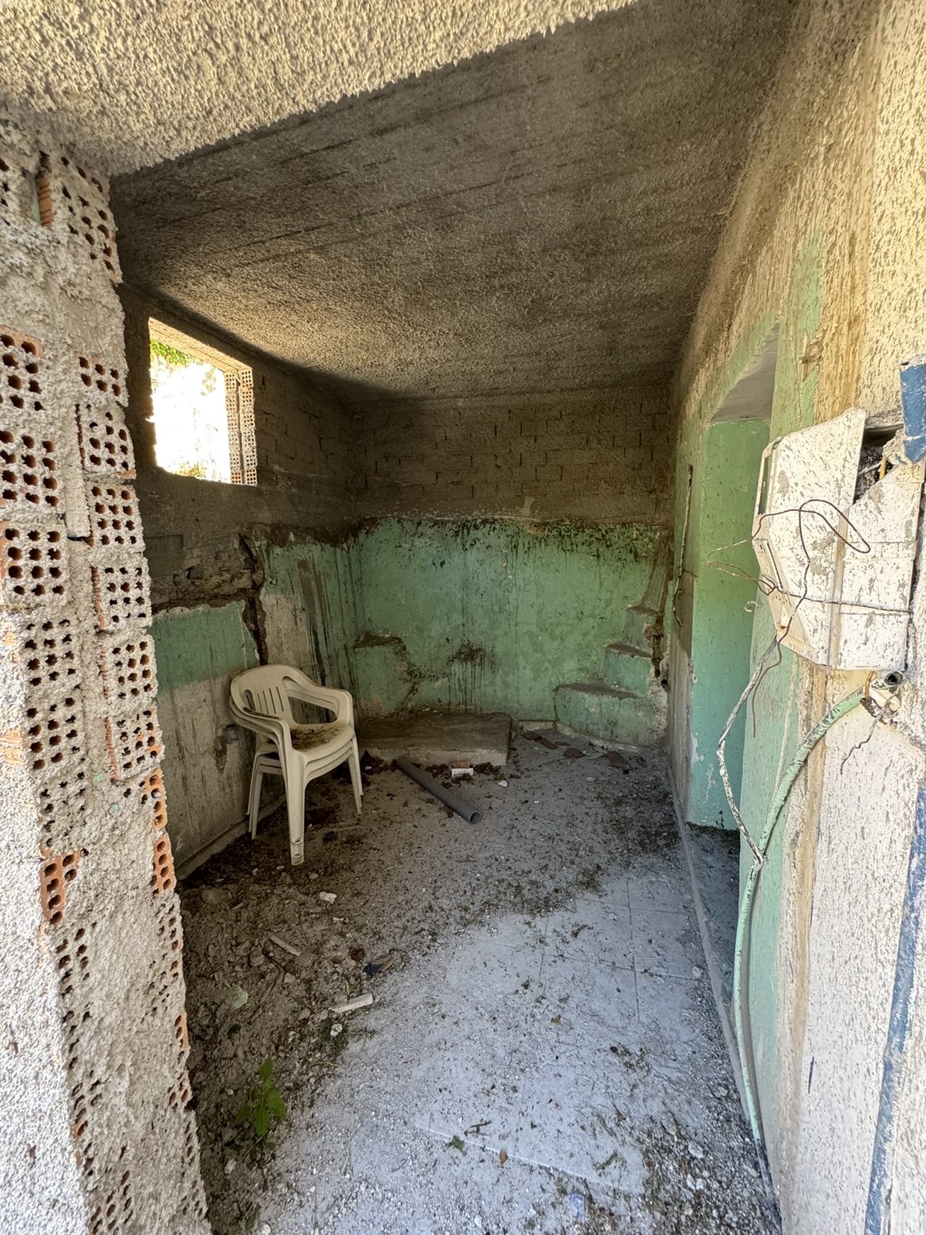 Internal area of house for sale in Ithaca Greece, Exoghi