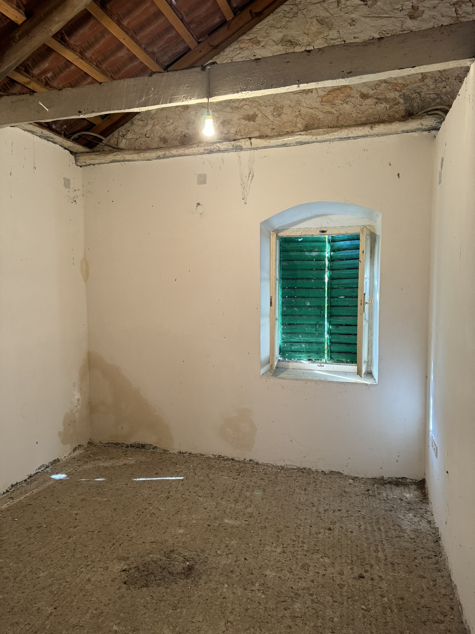 Internal area of house for sale in Ithaca Greece, Stavros