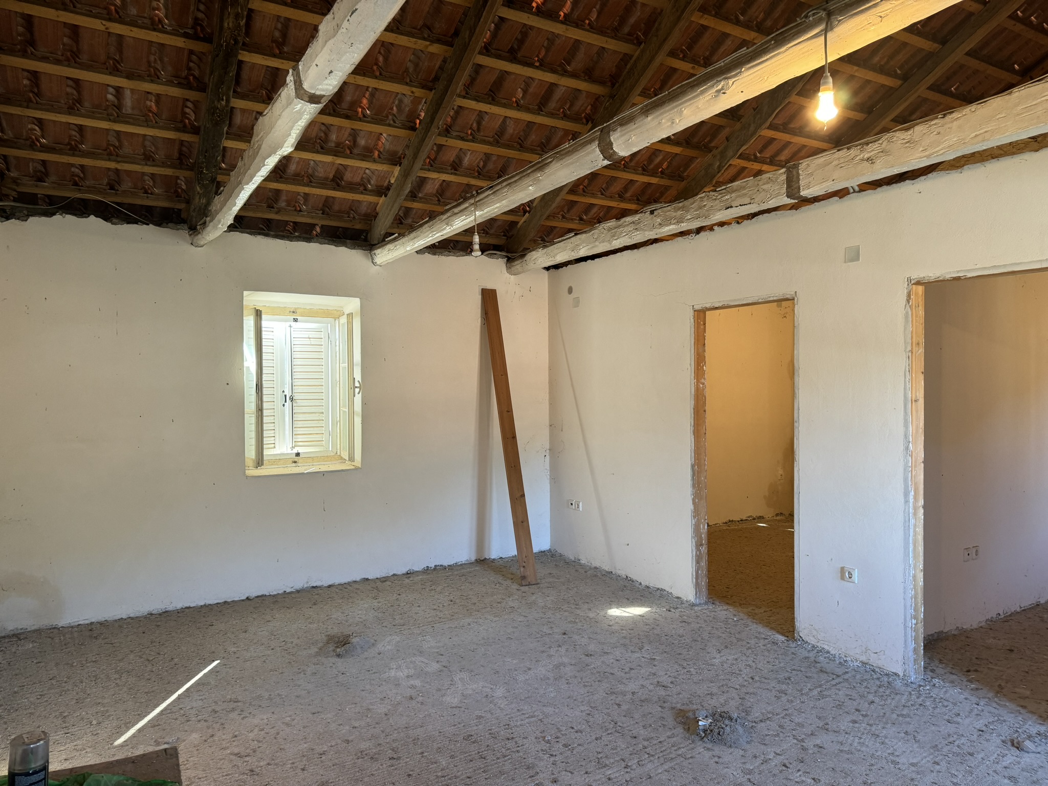 Internal area of house for sale in Ithaca Greece, Stavros