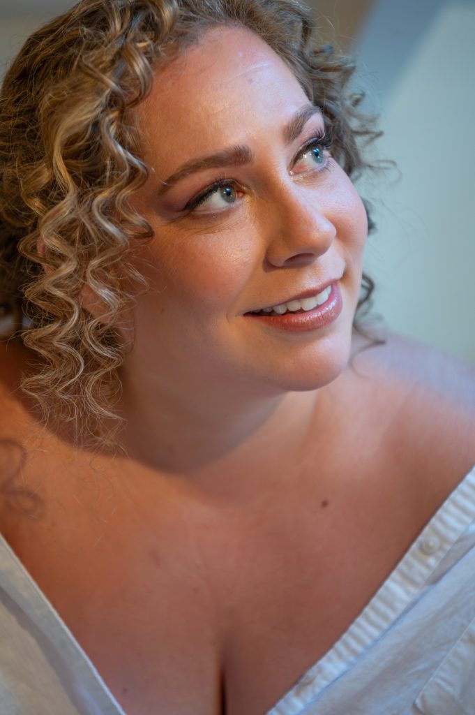 Bridal makeup for wedding in Ithaca Greece, Anoghi