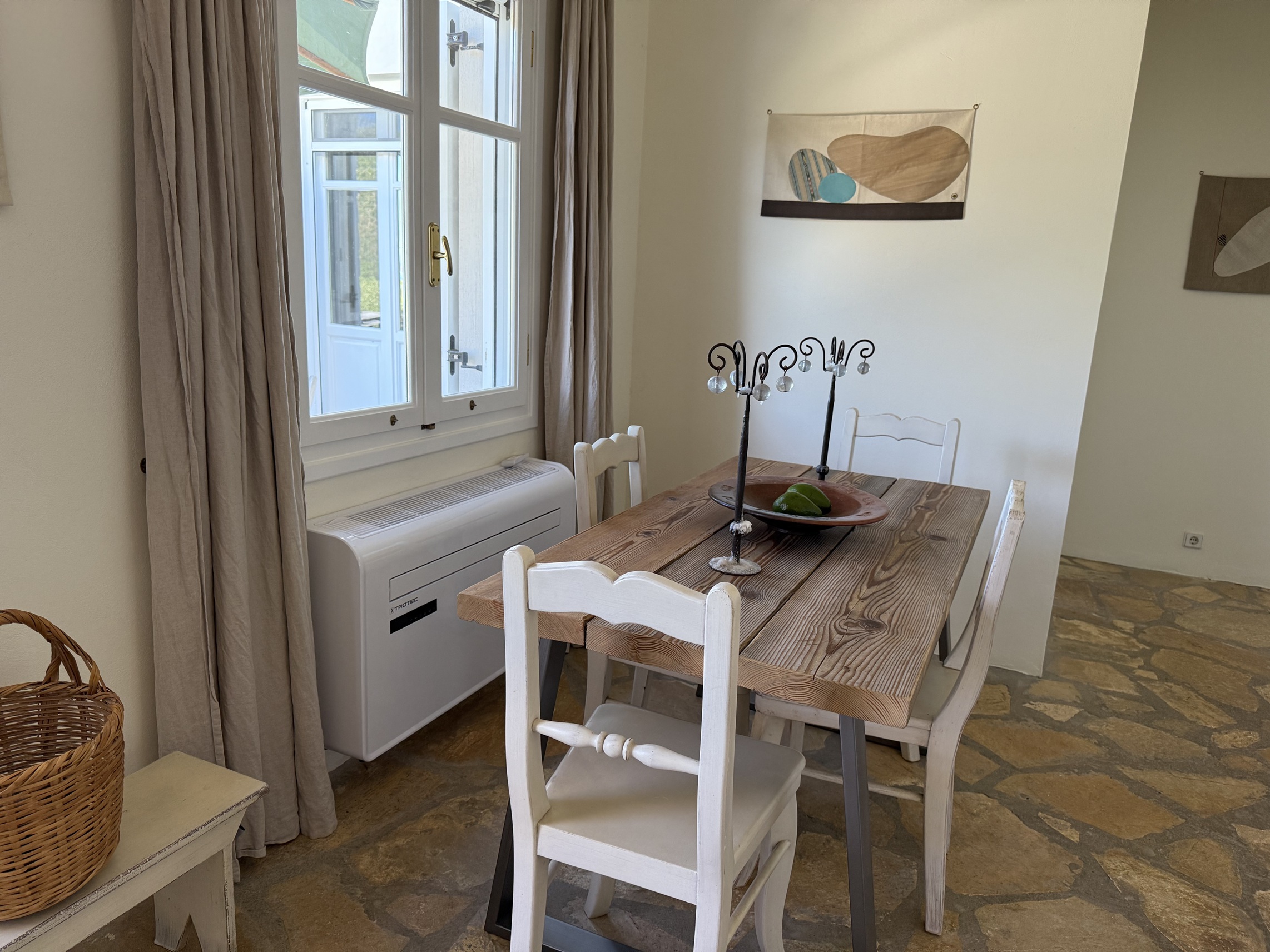 Internal area of house for sale in Ithaca Greece, Stavros