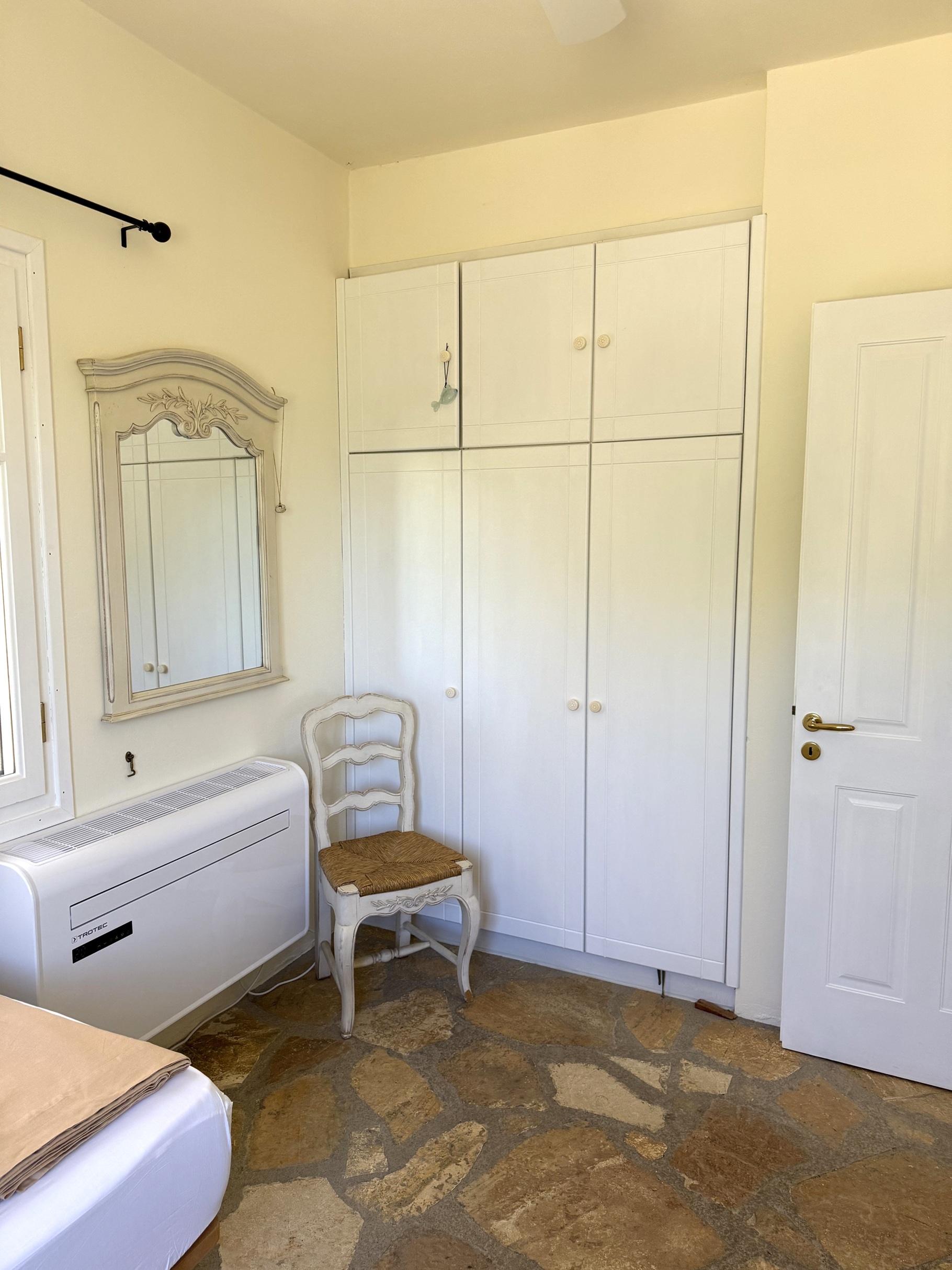 Bedroom of house for sale in Ithaca Greece, Stavros