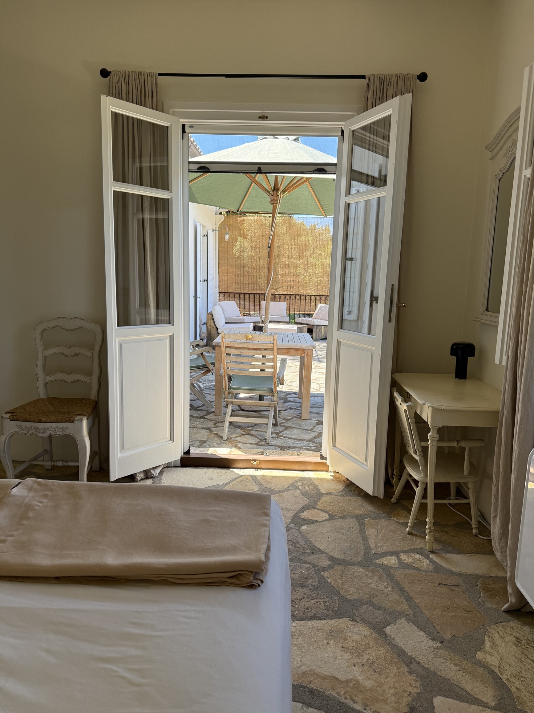 Internal area of house for sale in Ithaca Greece, Stavros