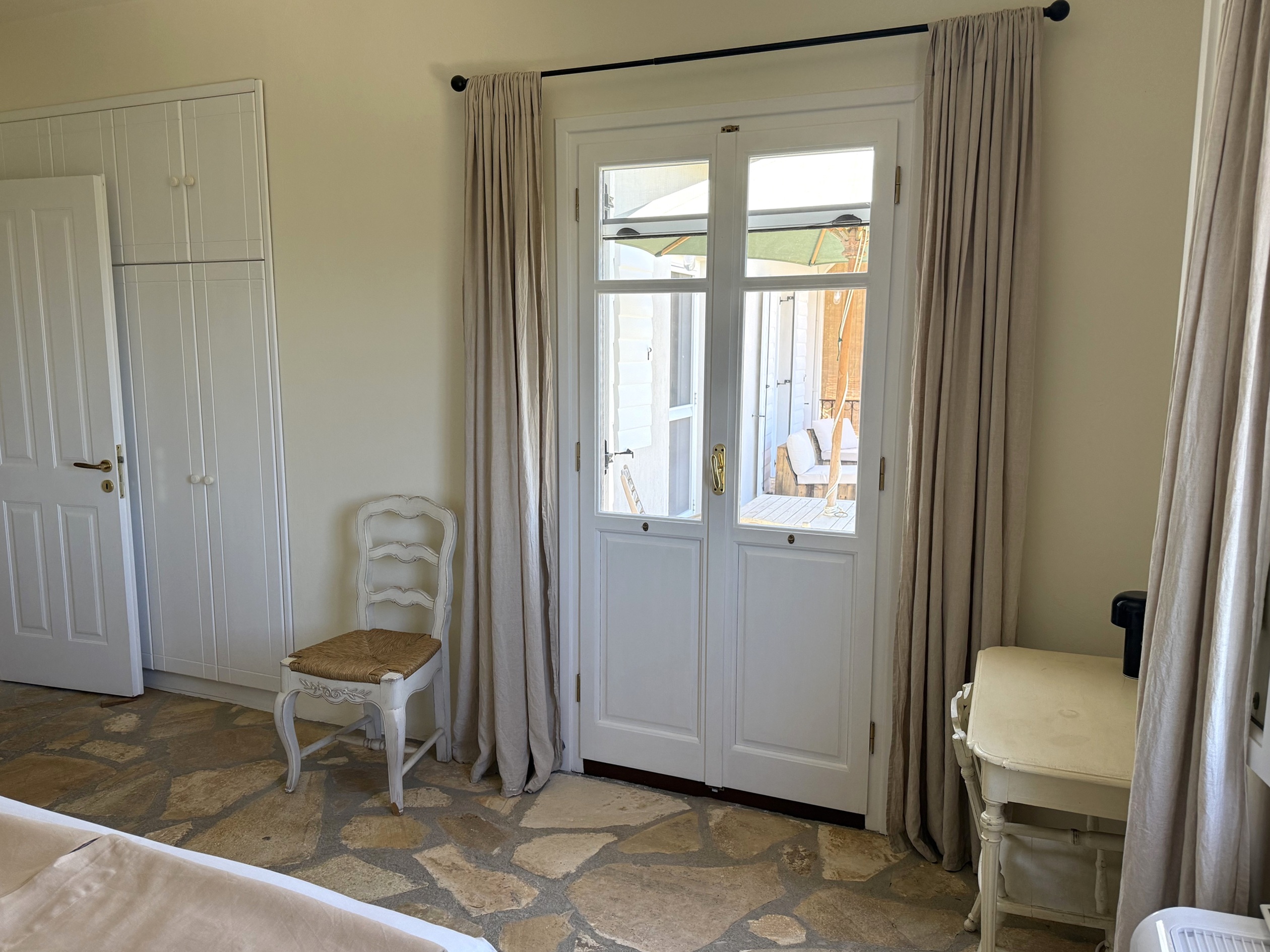 Internal area of house for sale in Ithaca Greece, Stavros