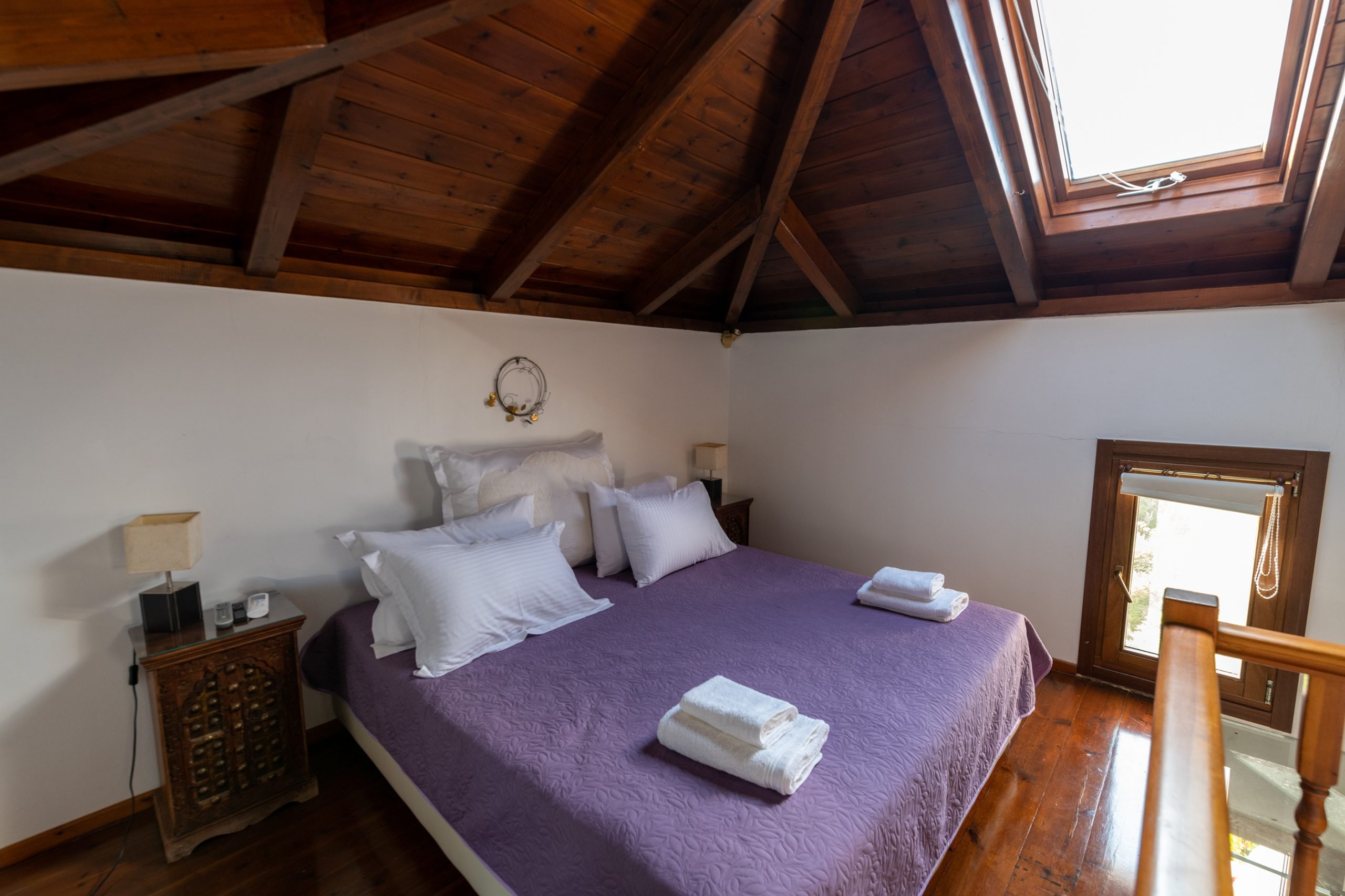 Double bedroom in house for rent in Ithaca Greece, Pilikata