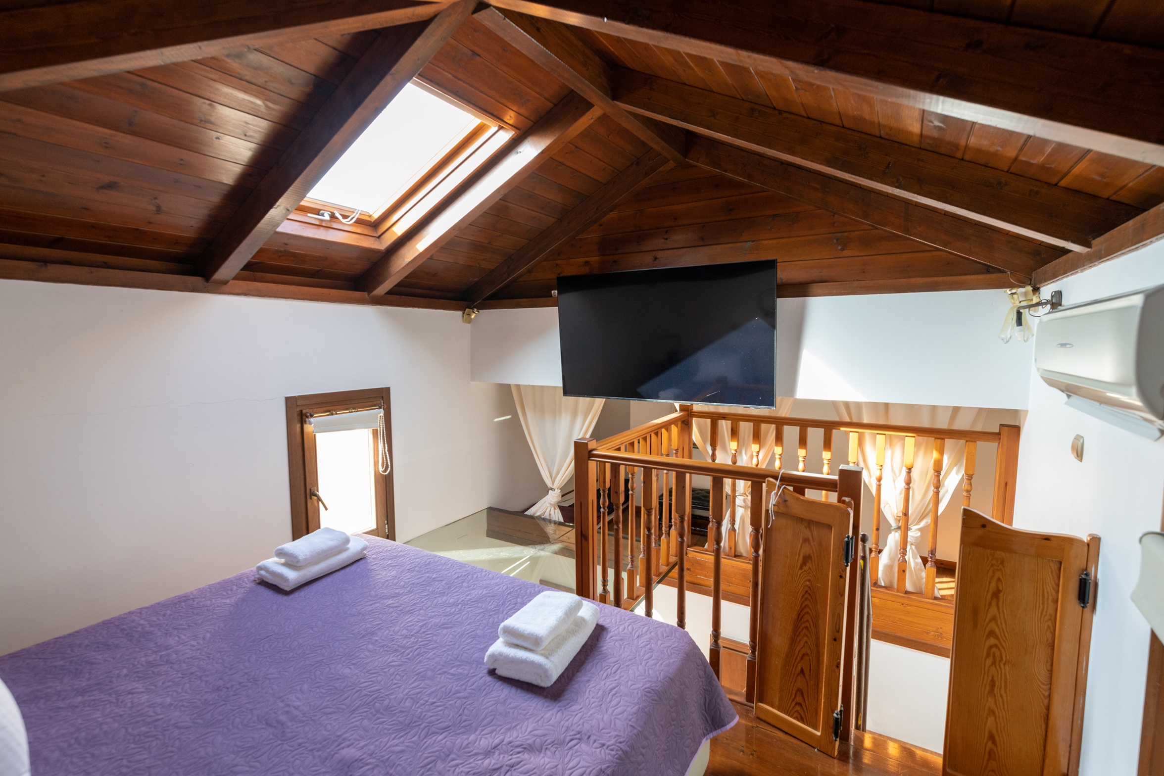 Double bedroom in house for rent in Ithaca Greece, Pilikata
