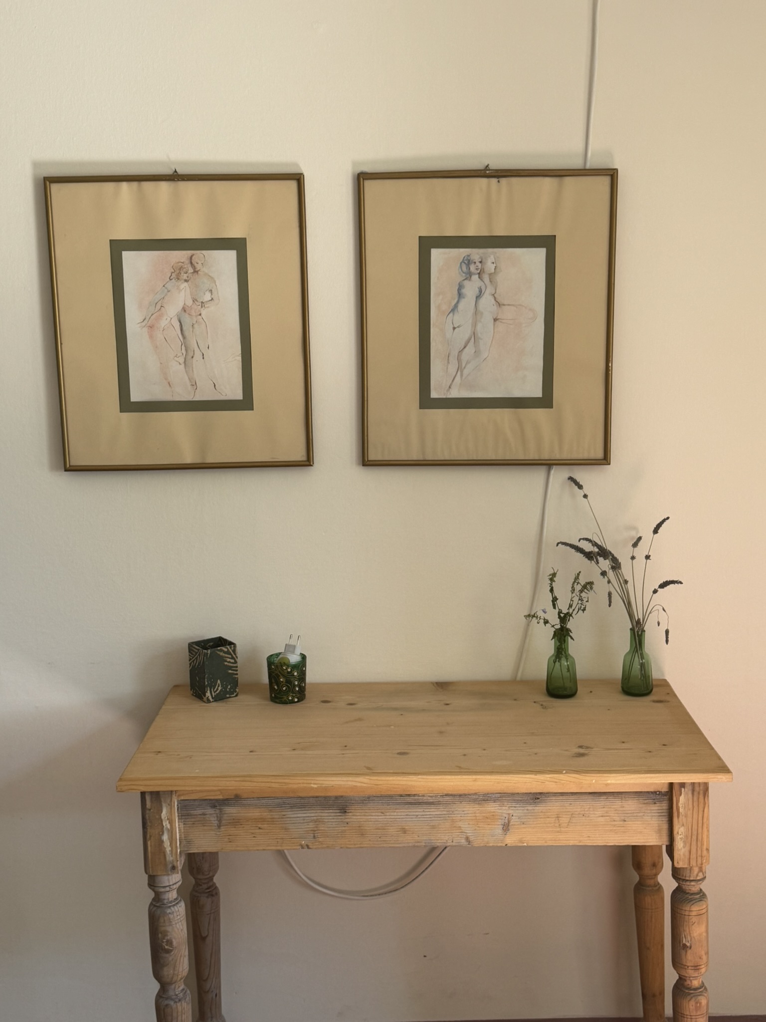 Interior detail of house for sale in Ithaca Greece, Vathi