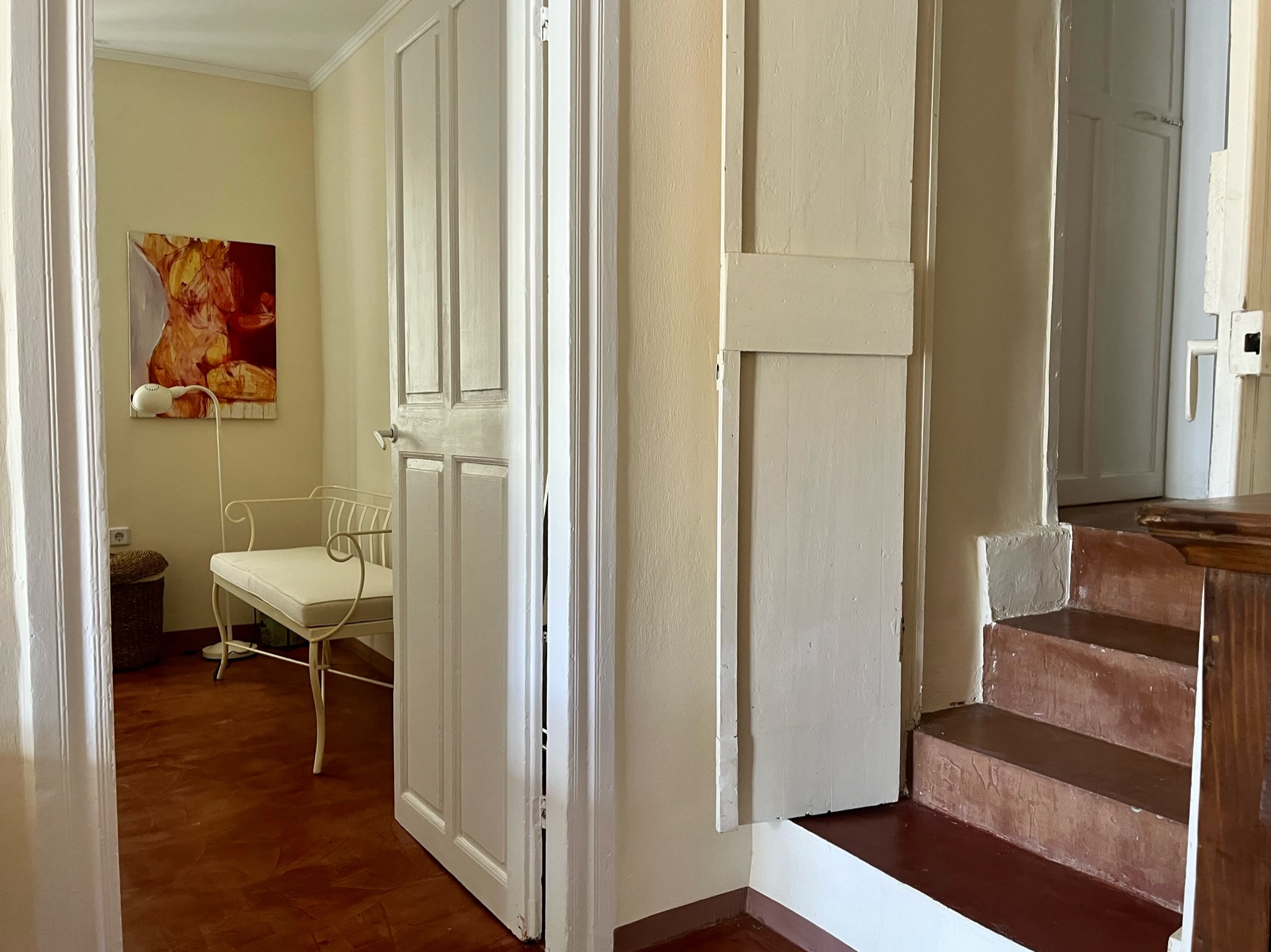 Internal space of house for sale in Ithaca Greece, Vathi