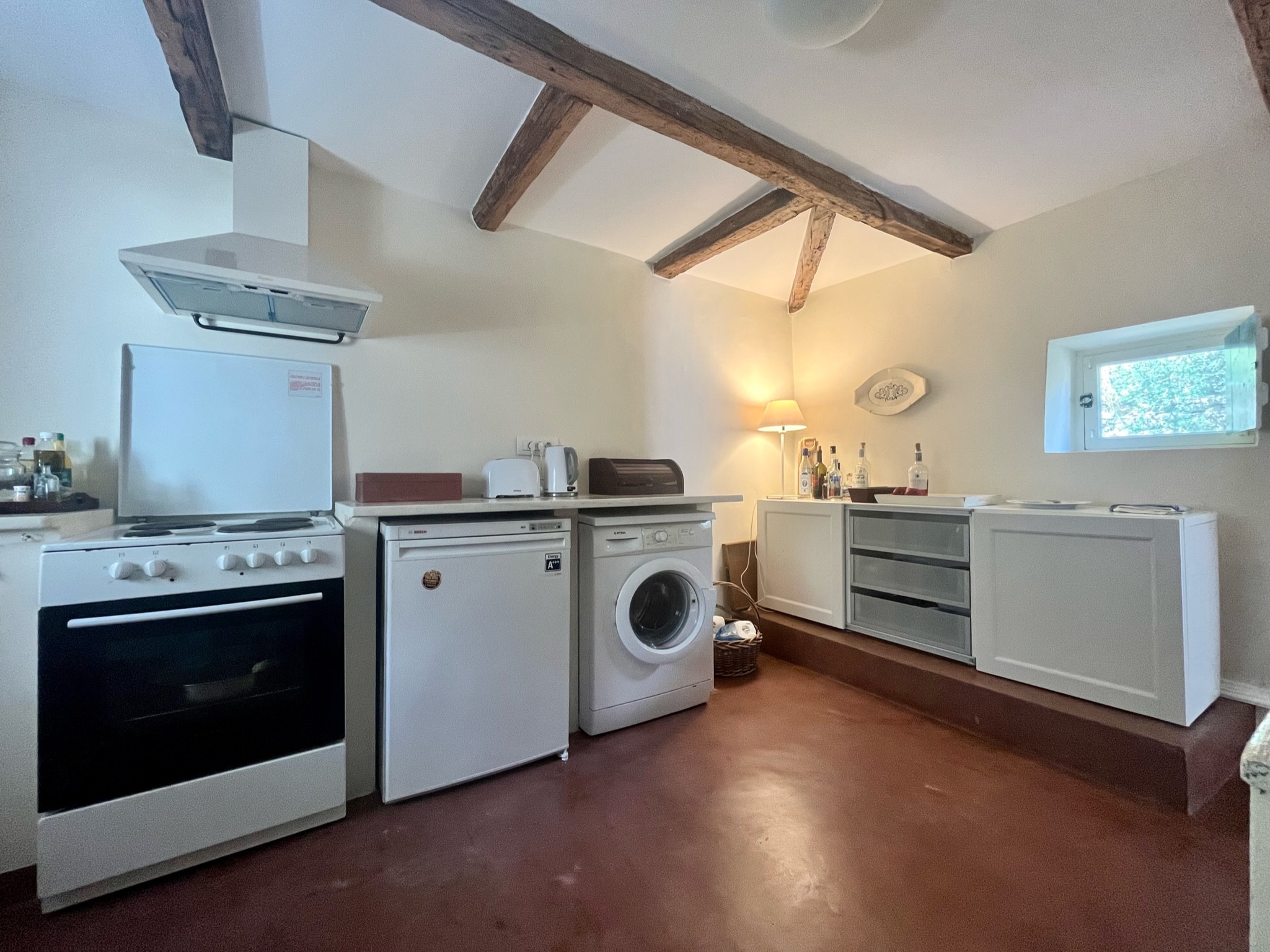 Kitchen of house for sale in Ithaca Greece, Ithaca