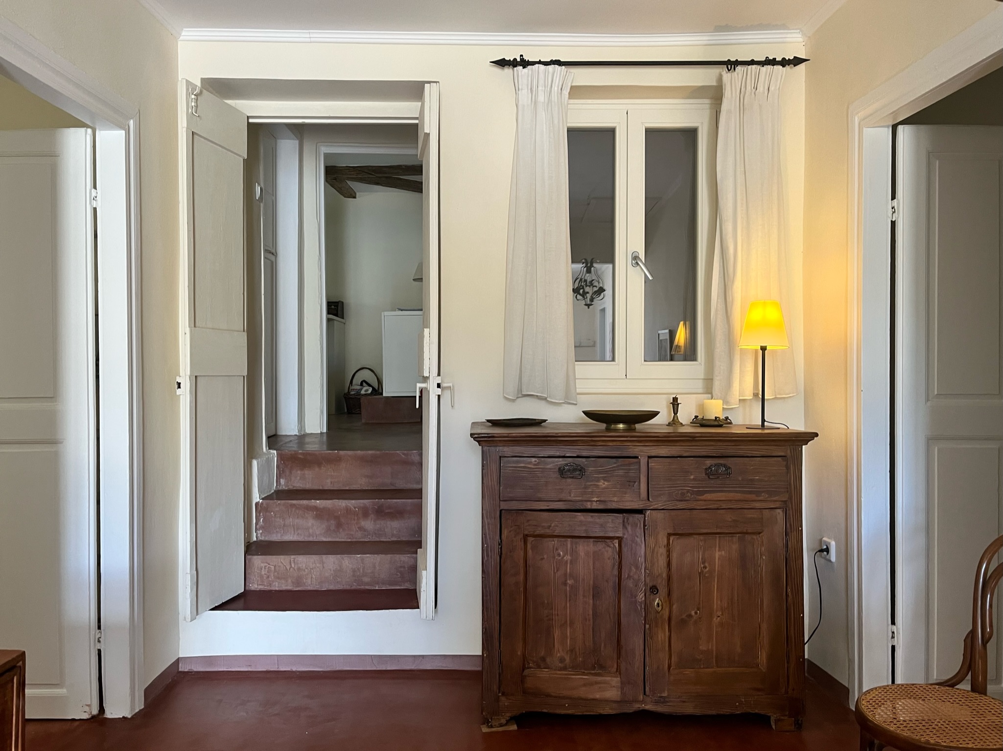 Internal area of house for sale in Ithaca Greece, Vathi