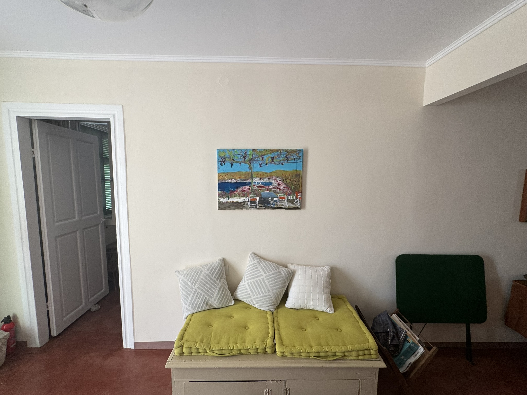 Internal area of house for sale in Ithaca Greece, Vathi