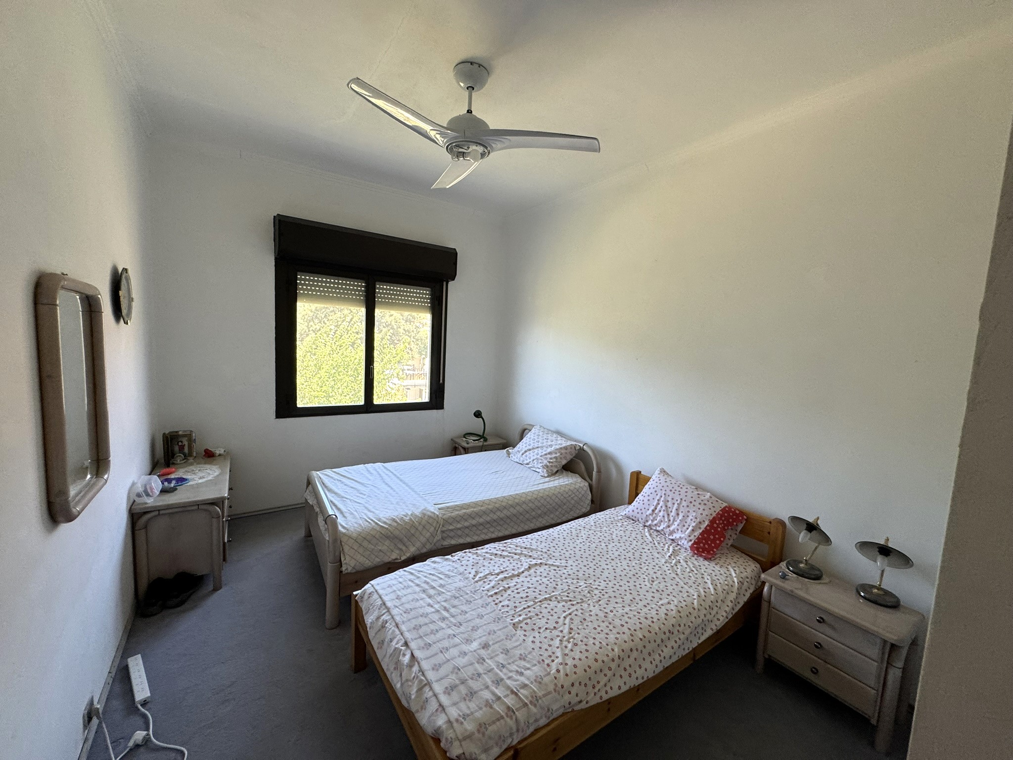 Double bedroom of house for sale in Ithaca Greece, Ag. Saranda