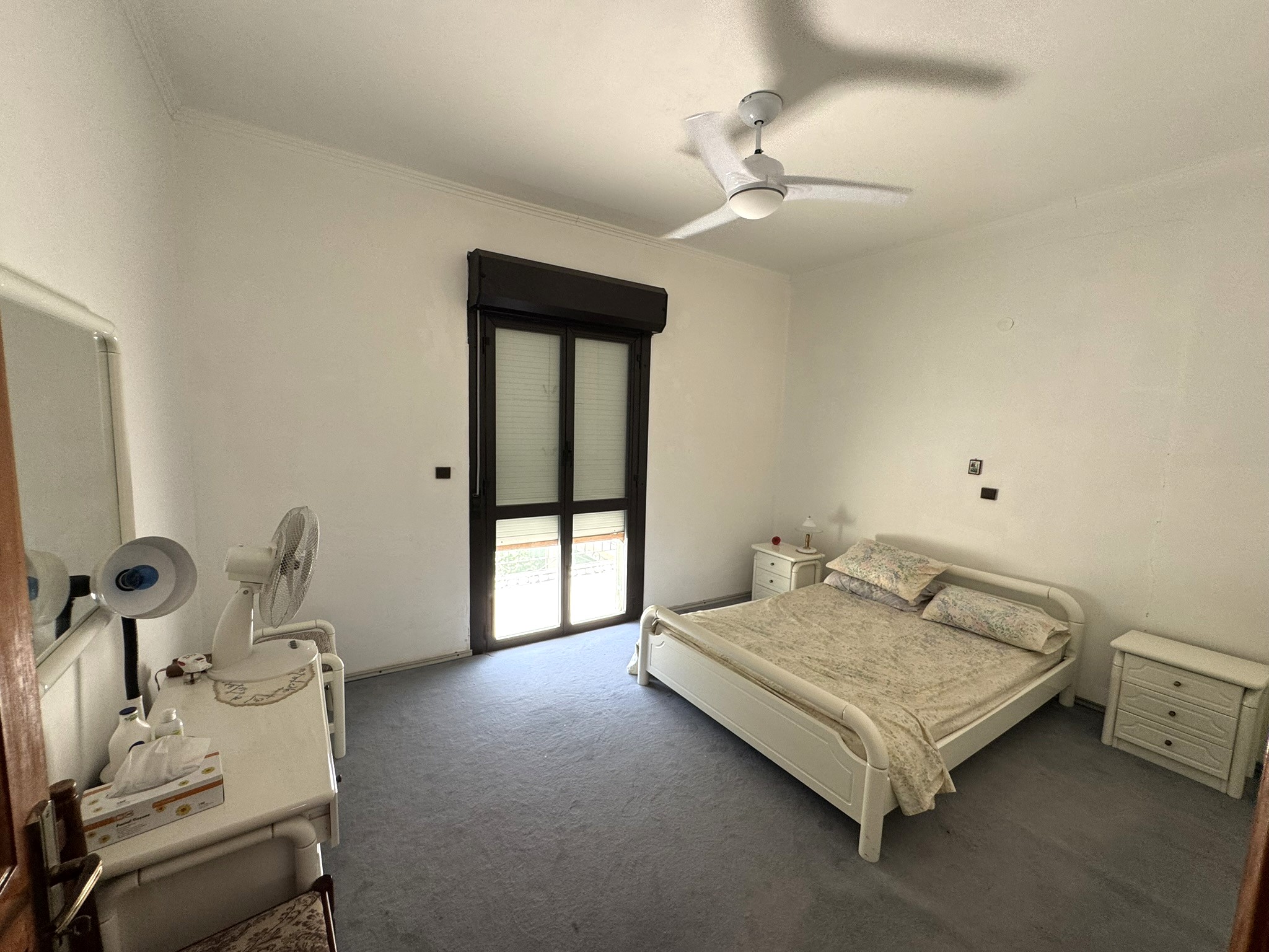 Double bedroom of house for sale in Ithaca Greece, Ag. Saranda
