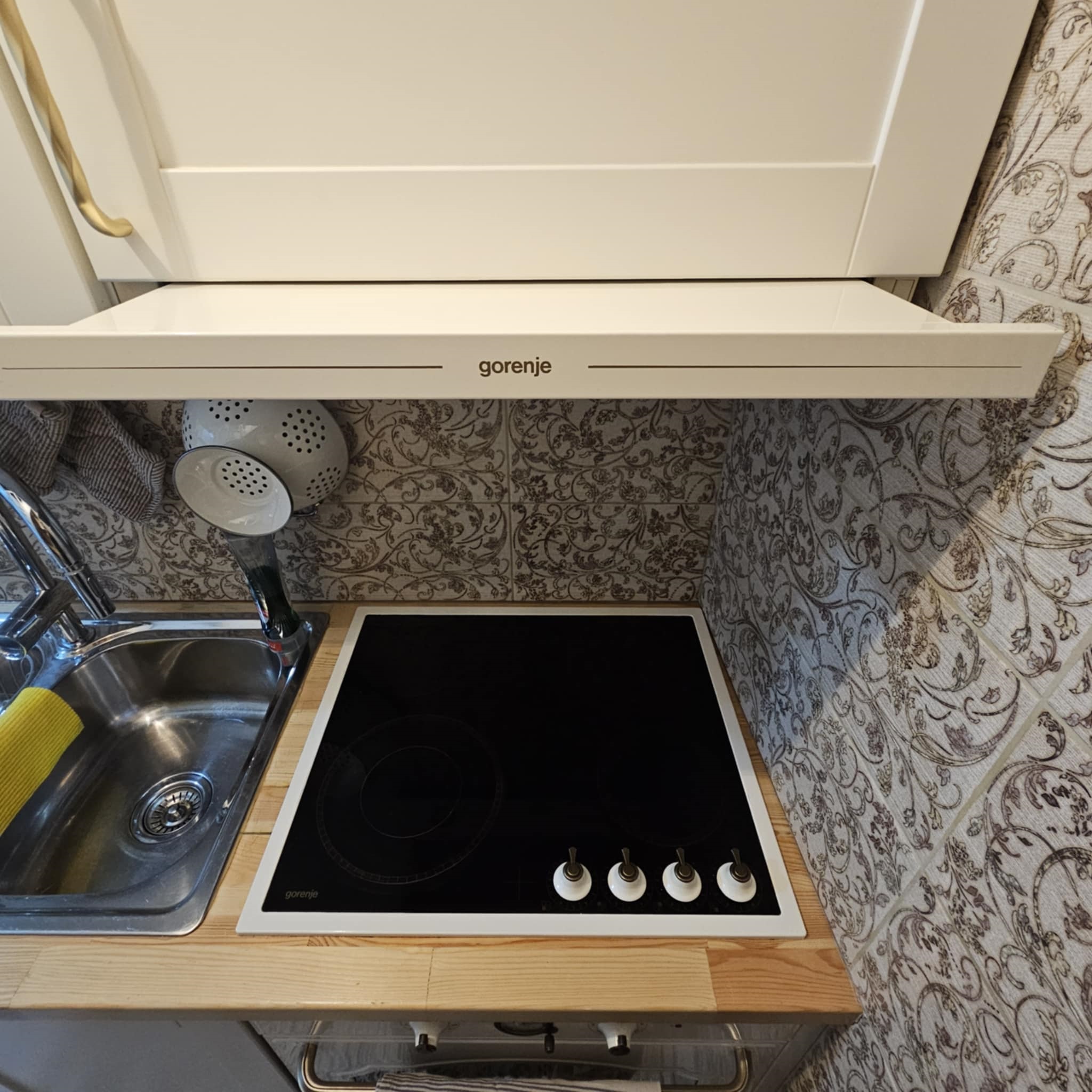 Kitchen of house for sale in Ithaca Greece, Vathi