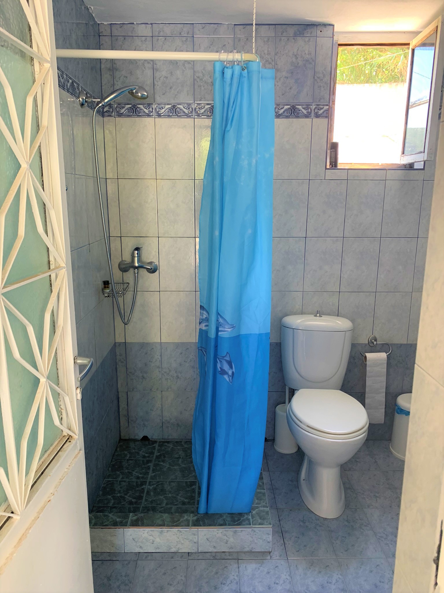 Bathroom of house for sale in Ithaca Greece, Platrithyas
