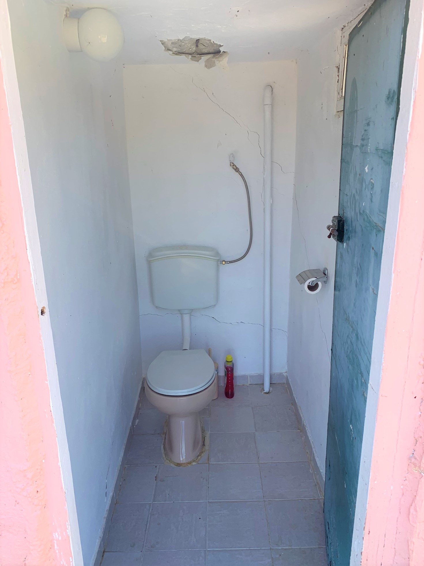 WC of house for sale in Ithaca Greece, Platrithyas