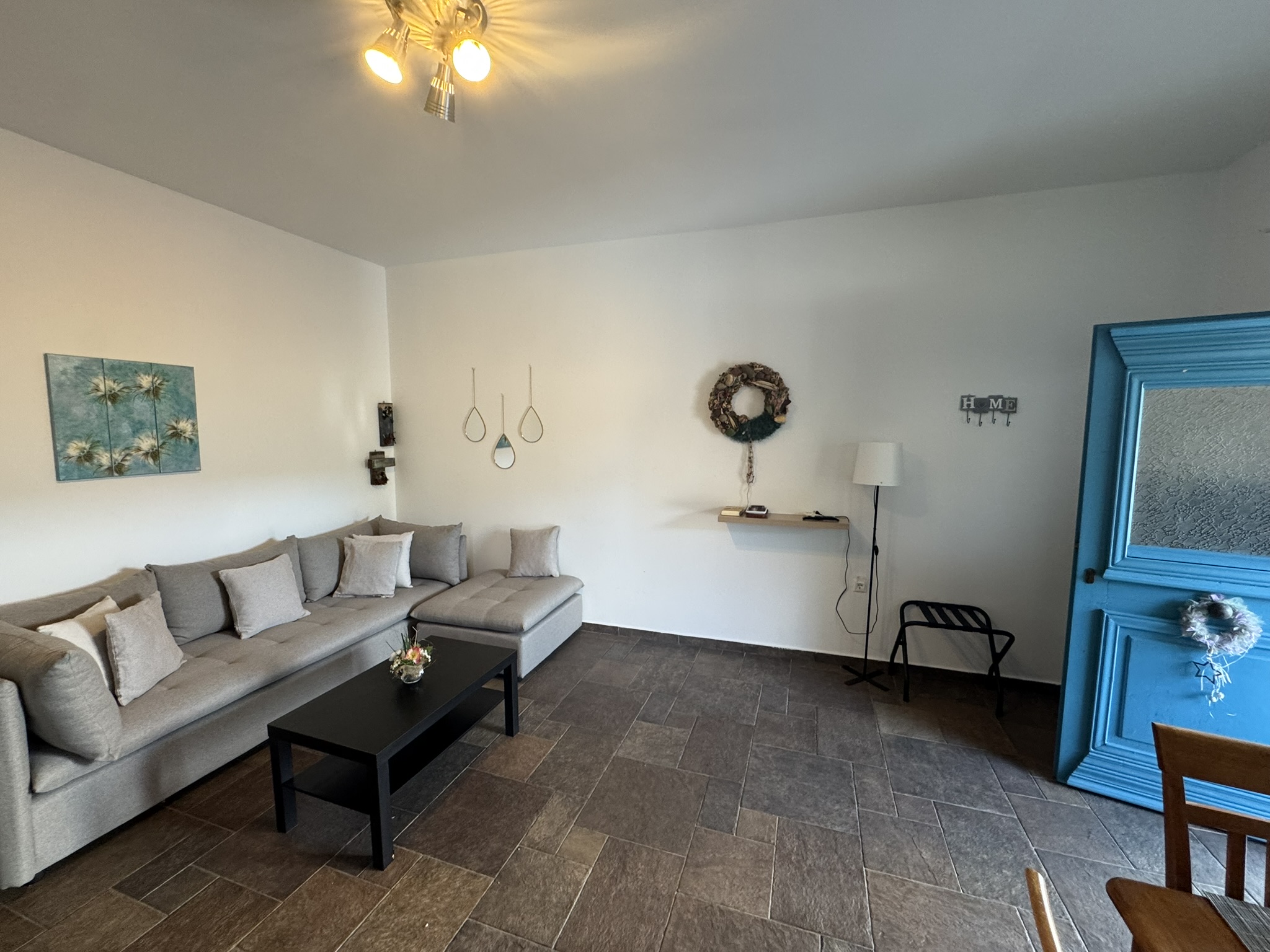 Downstairs apartment of house for sale in Ithaca Greece, Vathi