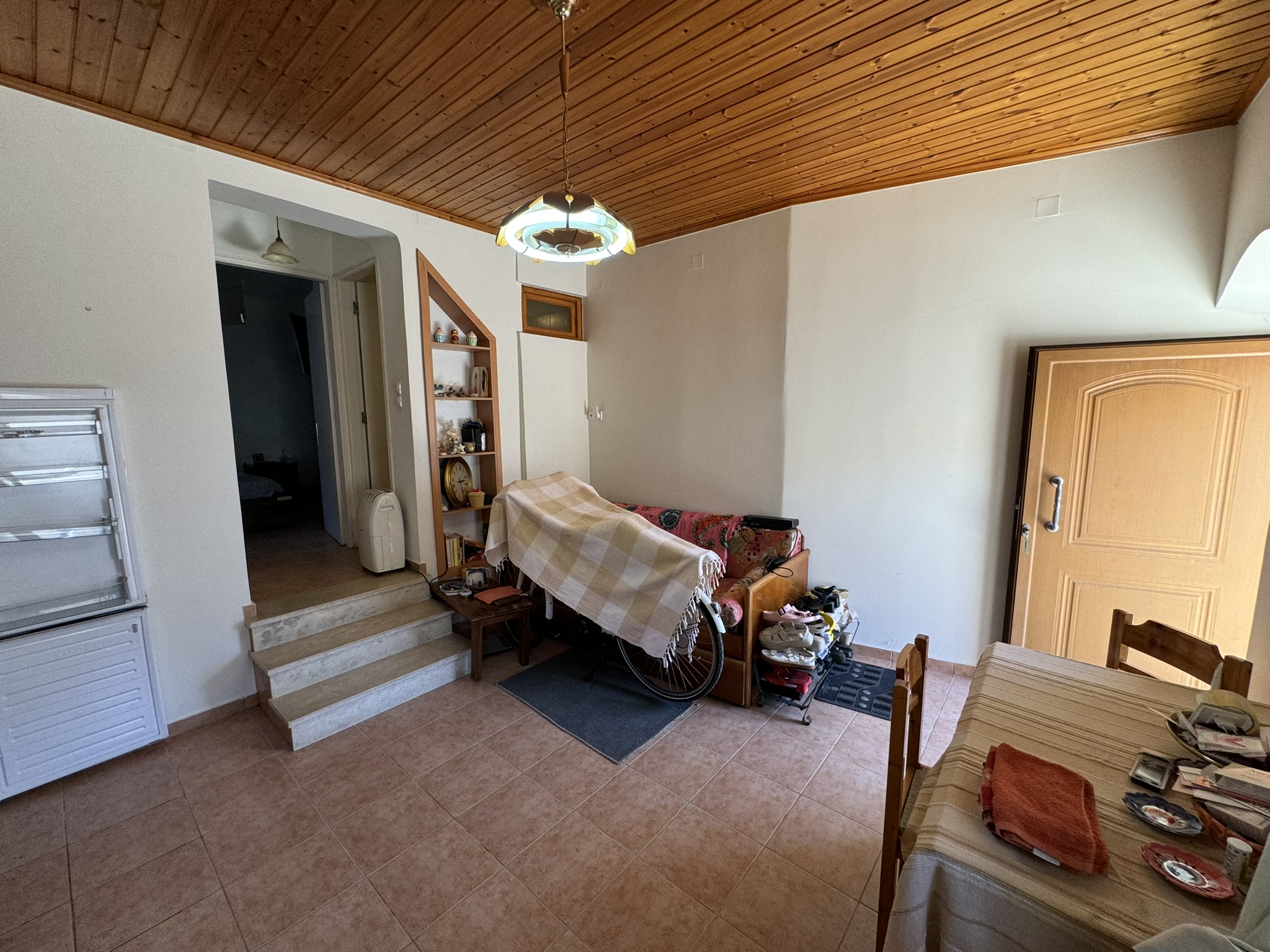 Downstairs studio of house for sale in Ithaca Greece, Vathi