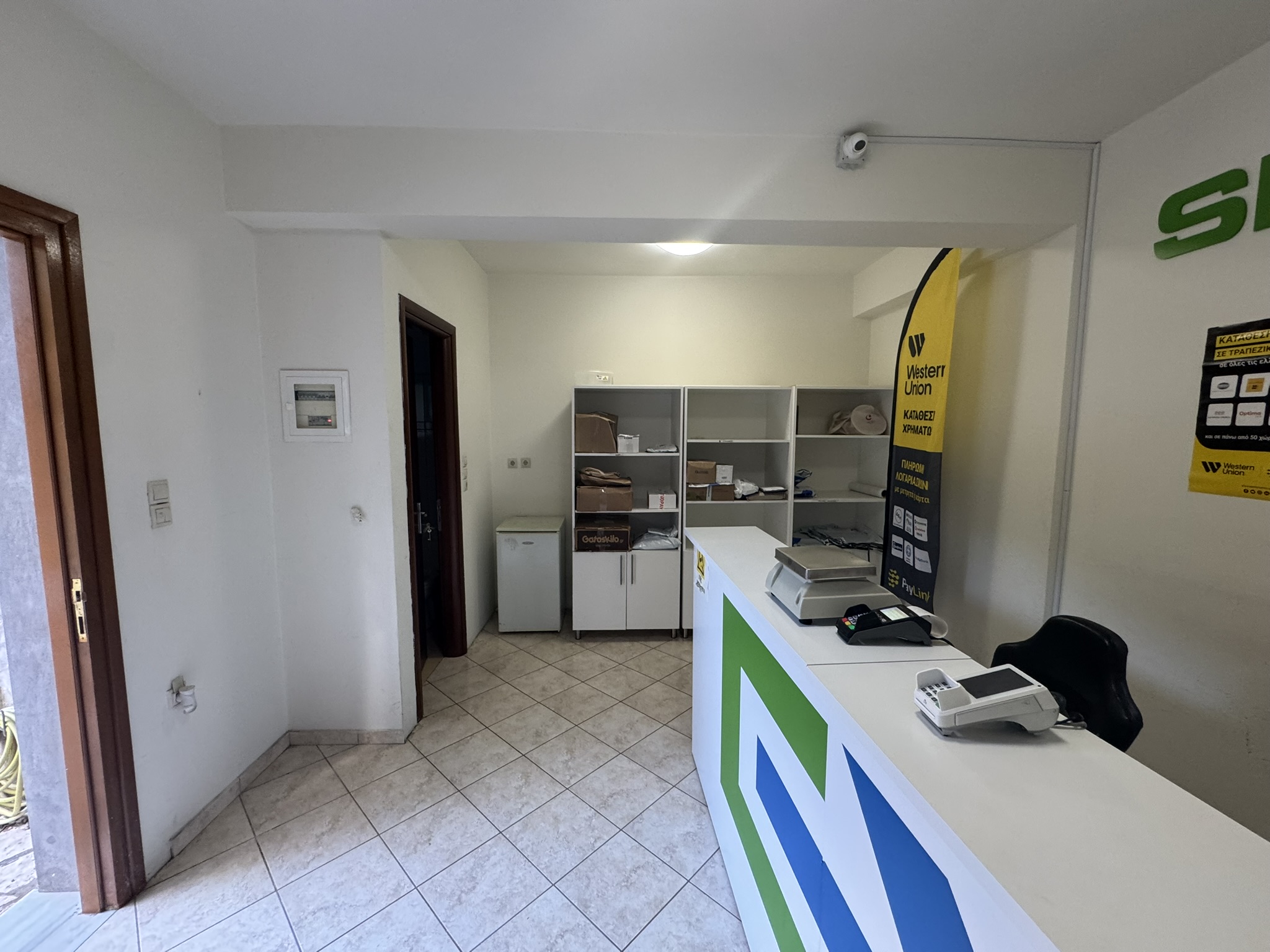 Ground floor shop of house for sale in Ithaca Greece, Vathi