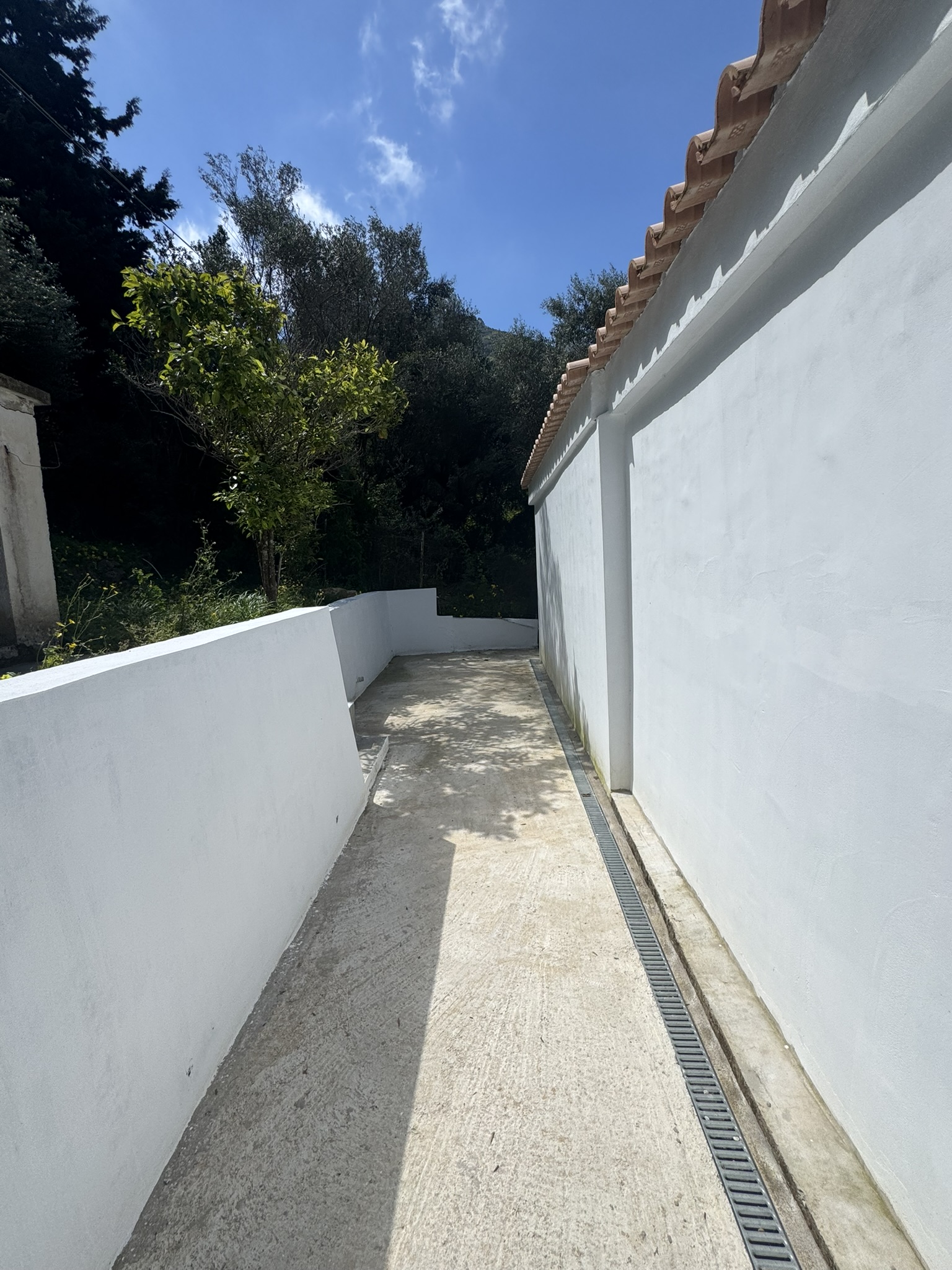 Back of house for sale in Ithaca Greece, Aetos