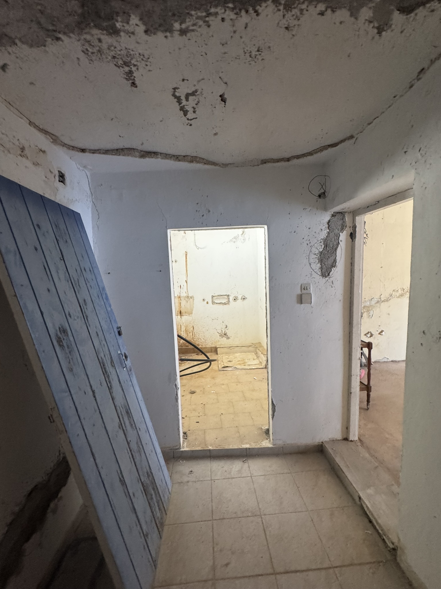 Internal area of house for sale in Ithaca Greece, Aetos