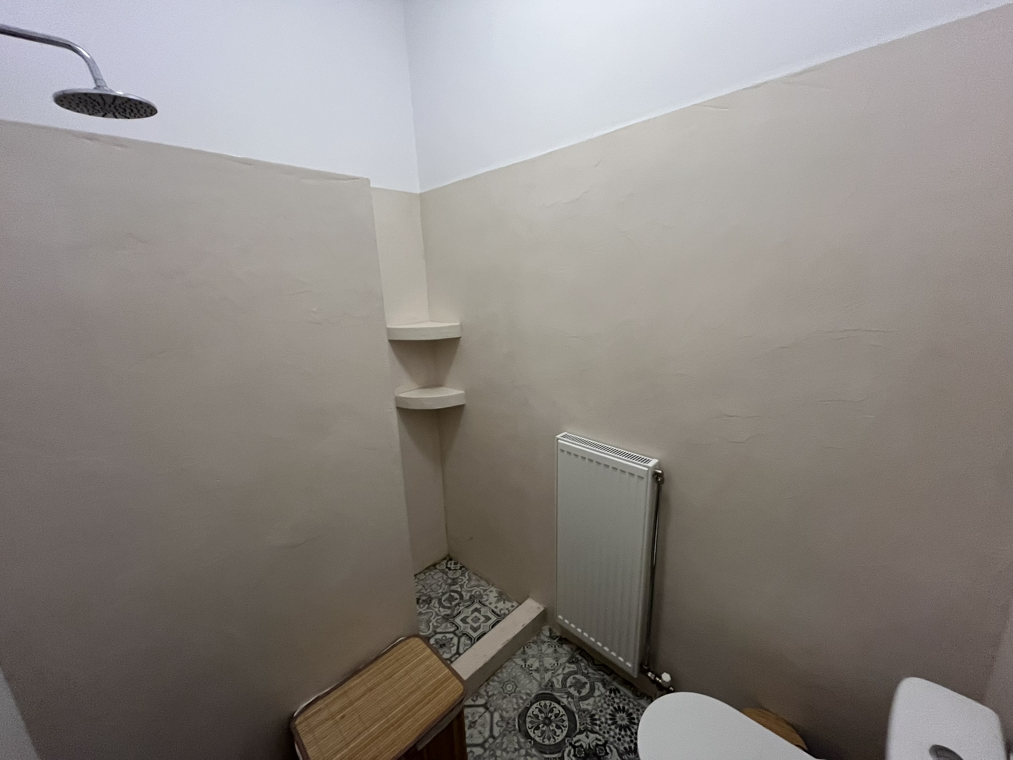 First floor bathroom 2 of house for sale in Ithaca Greece, Anoghi