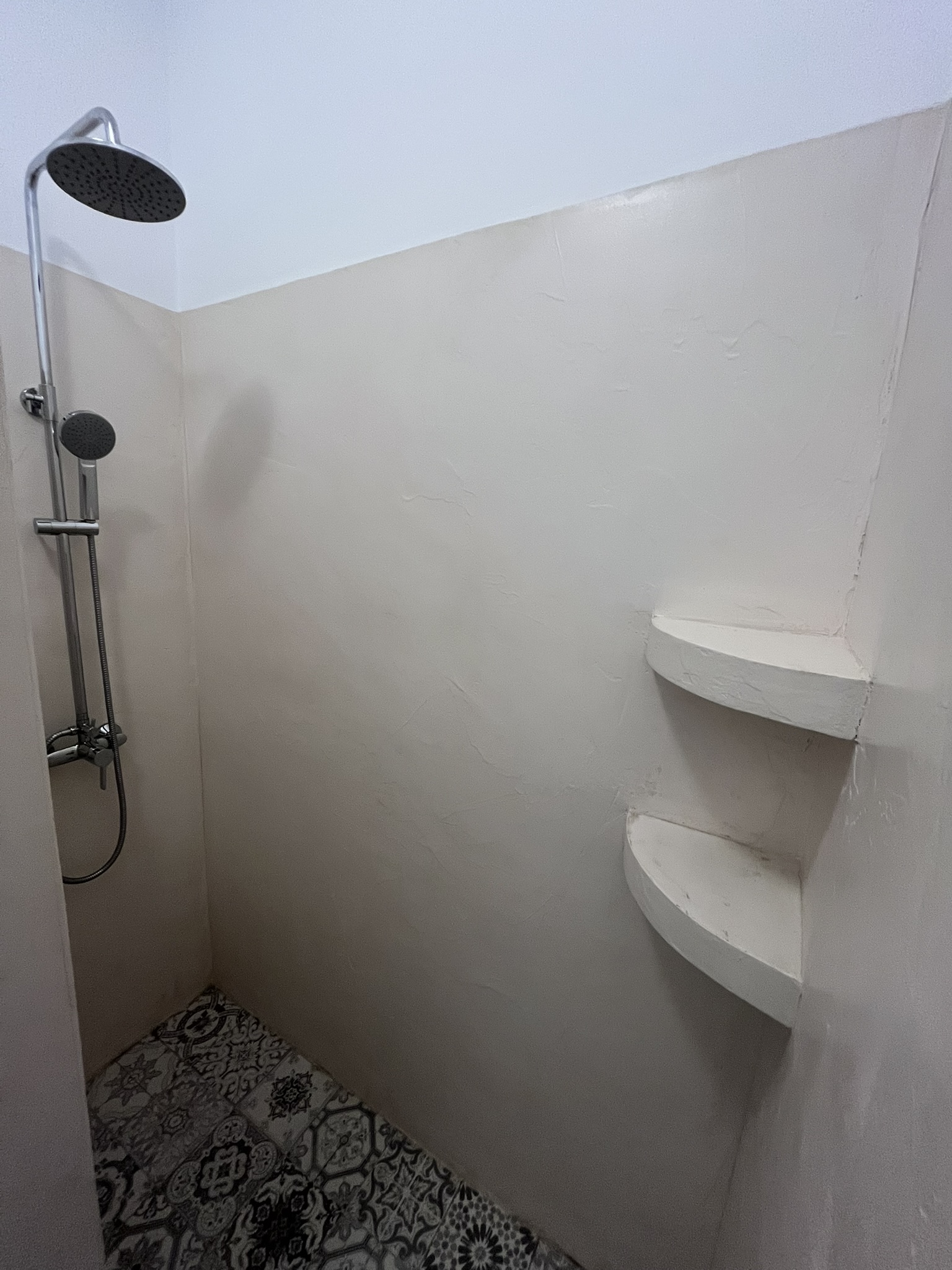 First floor bathroom 2 of house for sale in Ithaca Greece, Anoghi