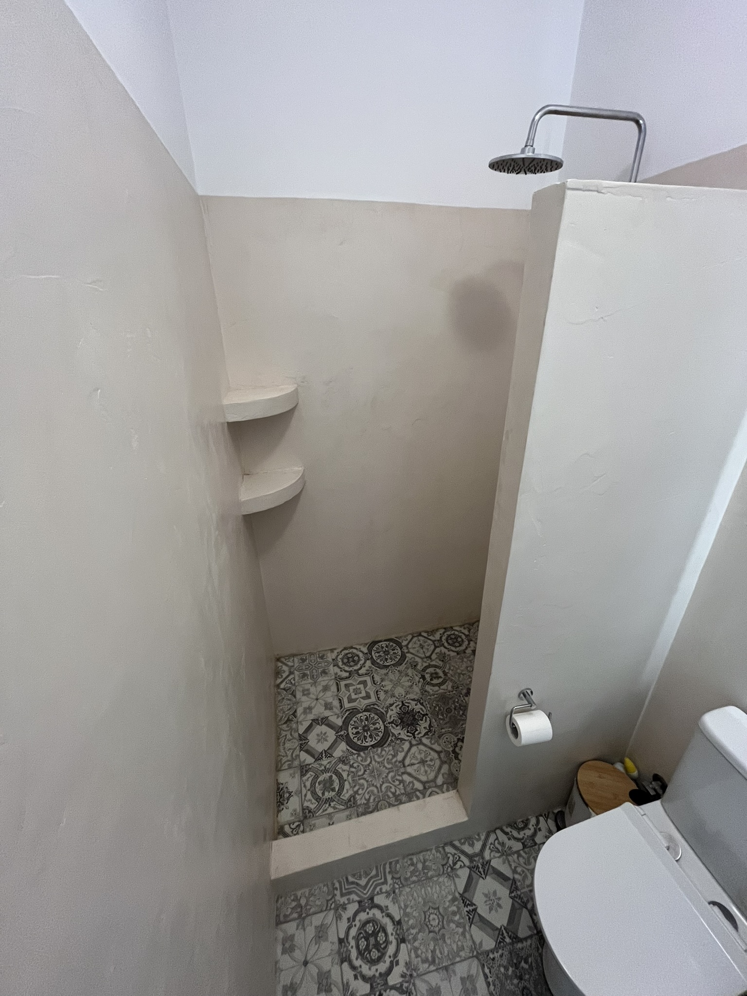 First floor bathroom 1 of house for sale in Ithaca Greece, Anoghi