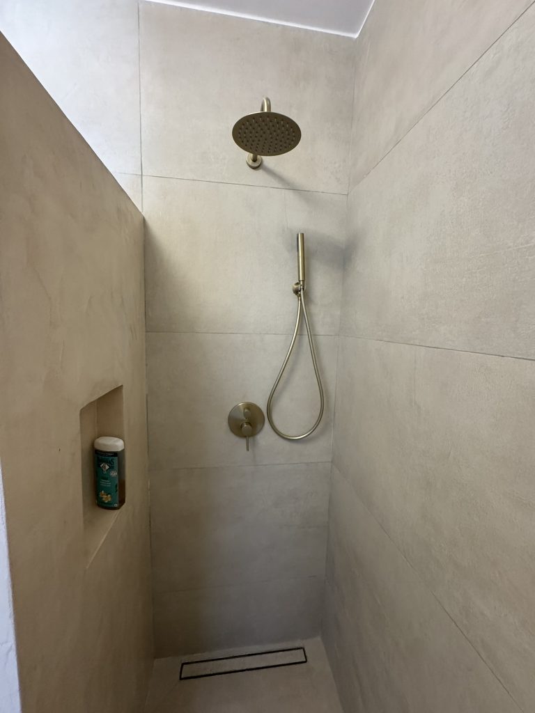 Basement renovation with project management for house in Ithaca Greece, Platrithyas
