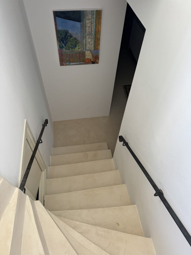Basement renovation with project management for house in Ithaca Greece, Platrithyas