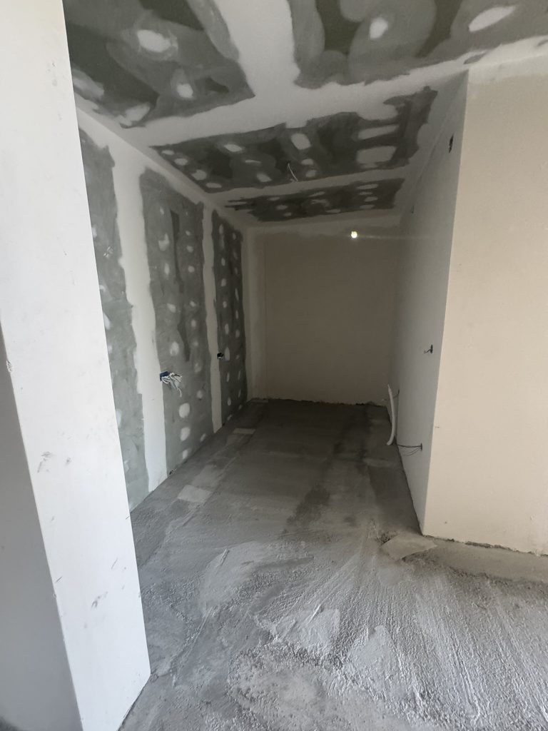 Basement renovation with project management for house in Ithaca Greece, Platrithyas