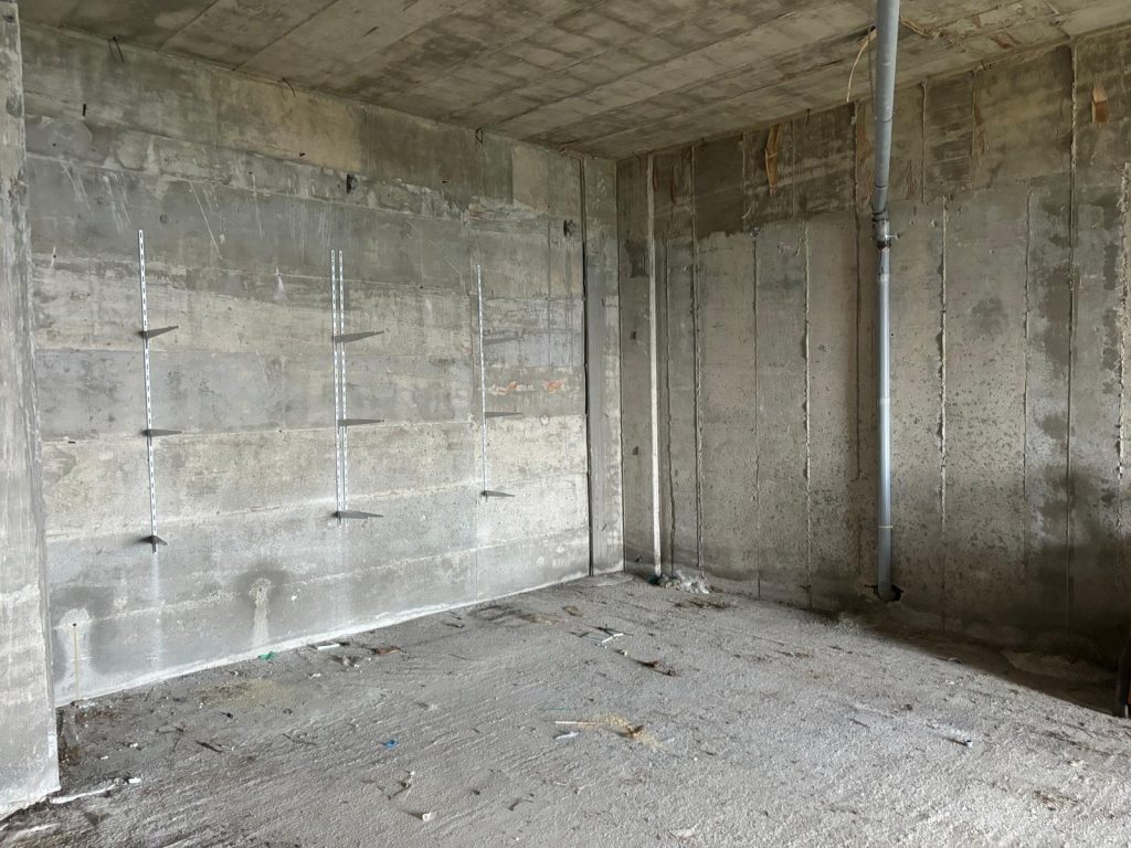 Basement renovation with project management for house in Ithaca Greece, Platrithyas