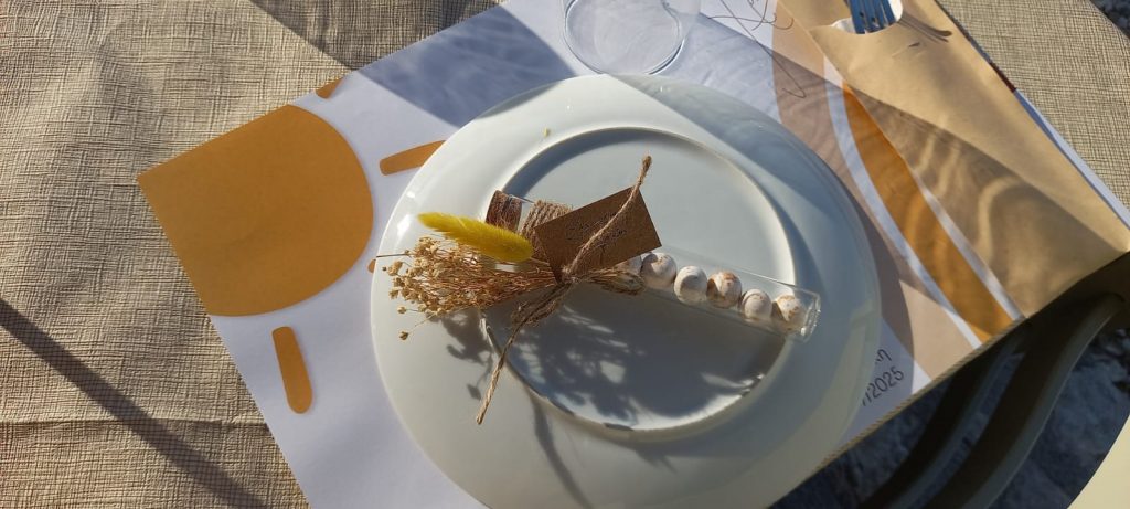 Event management of baptism in Ithaca Greece, Frikes